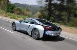BMW i8 2014 года